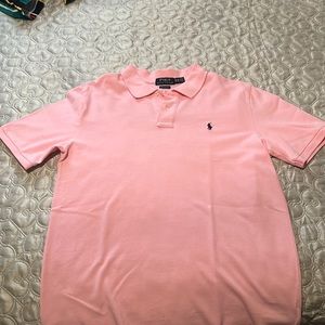 Polo shirt